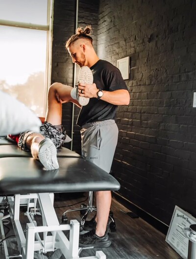 Physical therapy Evaluation